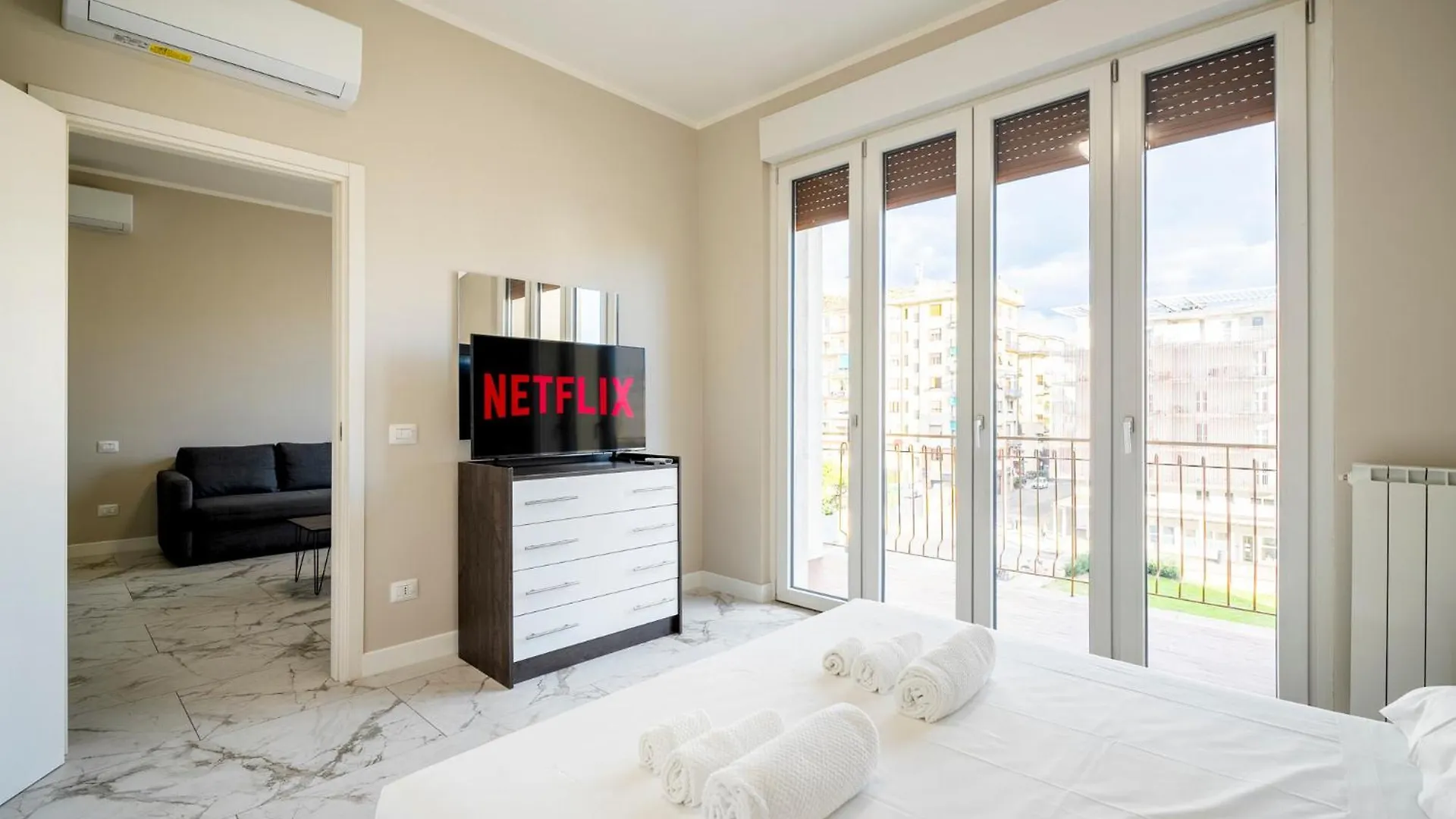Apartment Maragliano Prestige Suites Florence